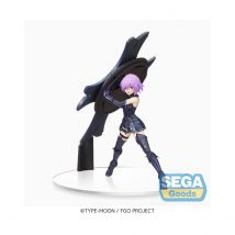 Fate - /grand Order - Statuette Spm Shielder/mash Kyrielight 15 Cm - Sega