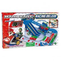 Circuit De Bille Mario Kart Racing Dx - EPOCH