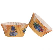 25 Caissettes À Cupcakes - Pyjamasques - Dekora