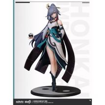 Honkai Impact 3rd - Statuette 1/8 Fu Hua: Azure Empyrea 21 Cm - Myethos