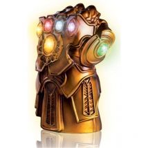 Marvel - Lampe Réplique 3d Thanos 25 Cm - Divers