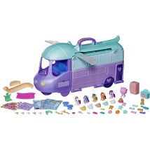 Mini Monde Magic Van- My Little Pony