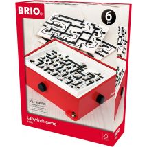 34020 Jeu De Labyrinthe Et 2 Planches De Jeu - Brio