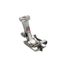 Pied Pour Bordure Étroite N°10 Pour Machine Électronique - Bernina Gris