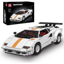 Sportive Italienne Lambo Coutach