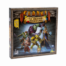 Clank ! – Ext. La Grande Aventure - Origames