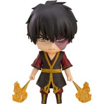 Avatar, Le Dernier Maître De L' Air - Figurine Nendoroid Zuko 10 Cm - Good Smile Company