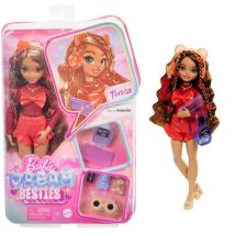 Équipe De Reve Teresa-poupée Et Accessoires - Hyc23 - Barbie