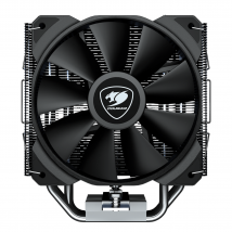 Refroidisseur Gaming - Cougar Gaming - Forza50essential - 2000 Tr/min - Tunnel Sous Vide - Heat Pipe Direct Touch
