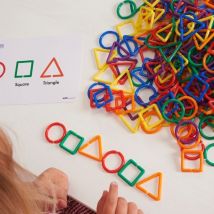 360 Liens D'Activités - Jouet Créatif Et Éducatif - Edx