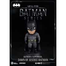 Dc Comics - Figurine Mini Egg Attack Batman V Superman: Dawn Of Justice Batman 8 Cm - Beast Kingdom Toys