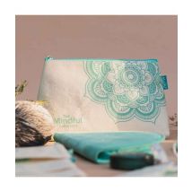 Pochette De Rangement - The Mindful - 25x16x8cm - Knitpro Blanc