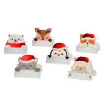 Set De 12 Marque Places Pour Noel - Legami