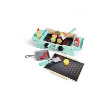 Set De Barbecue Et Plancha - Hape