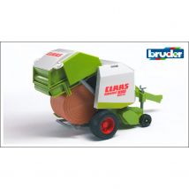 Presse À Balles Ronde Claas Rollant 250 - Bruder