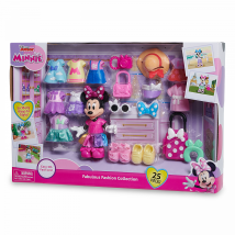 Minnie – Coffret Fashion Avec Figurine Articulée 15cm - Giochi Preziosi