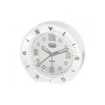 Reveil Quartz Sl 3091 R Blanc Trevi - Trevi