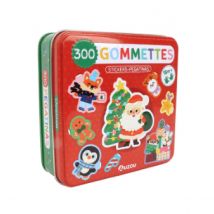 Auzou - 300 Gommettes De Noel - Auzou Editions