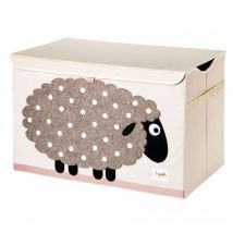 Coffre À Jouets Mouton - 3 Sprouts