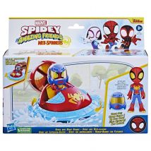 Marvel Spidey Et Ses Incroyables Amis - Spidey Hover - Hasbro