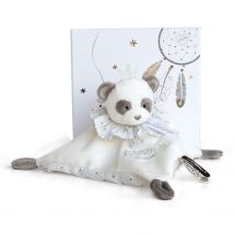 Attrape Reve Panda 20cm - Doudou et Compagnie