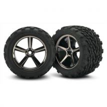 Traxxas 2 Roues Av/arr E Revo 1:16 - 7174a - TRAXXAS