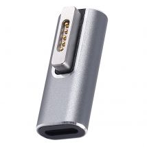 Adaptateur Macbook Magsafe 2 Vers Usb-c Power Delivery Compact Argent - Avizar