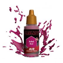 Army Painter - Warpaints Air Rebel Red - Army Painter