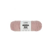 Laine À Chaussettes Jawoll Silk - Lang Yarns 0119 Rose