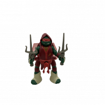 Tortue Ninja - Raphael 14 Cm
