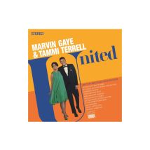 Vinyle Album Marvin Gaye & Tammi Terrell - United - Édition Limitée - Multicolore - 279 G - Nina & Miles
