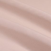 Tissu Mousseline Uni Beige - Au Mètre - Craftine