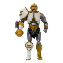 Les Maîtres De L'Univers : New Eternia Masterverse - Figurine Man O' War Duncan 18 Cm - Mattel