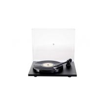 Rega Planar 1 Noir Mat Carbon Mm - Platine Vinyle