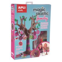 Plastique Magique Bijoux - Apli