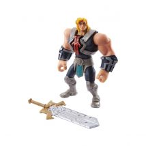 Les Maîtres De L'Univers - Figurine Les Maîtres De L'Univers 2022 He-man 14 Cm - Mattel