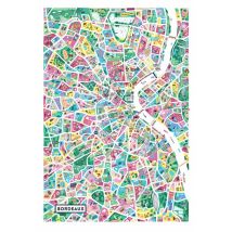 Puzzle 1000 Pièces - Bordeaux - Grafika