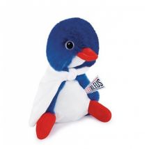 Cocorico Bleu – Allez Les Bleus - Doudou Et Compagnie - Rouge