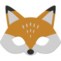 Masque Renard - Feutrine - Annikids