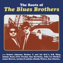 The Roots Of The Blues Brothers - Cd - RDM VIDEO