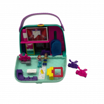 Le Sac À Boutique Polly Pocket