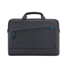 Sacoche Mobilis Trendy Briefcase - Compatible 14-16'' - Toploading - 35% Recycled - Noir