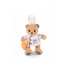 Porte-cles - Ourf Chef Cuistot - Doudou et Compagnie
