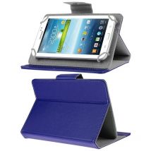 Housse Universelle Pour Tablette 9 Pouces Samsung Huawei Bleu Yonis - Yonis