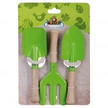 Set De Jardinage Enfants 3 Pcs - Esschert Design