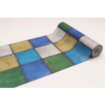 Masking Tape Mt Casa Fleece 23 Cm Carrelage Vintage - Tile Vintage - MT Masking Tape