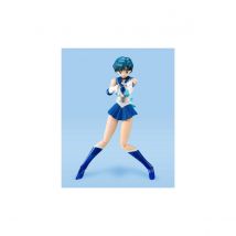 Sailor Moon - Figurine S.h. Figuarts Sailor Mercury Animation Color Edition 14 Cm - Tamashii Nations
