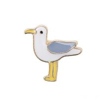 Pin's - Mouette - Rico Design