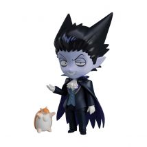 The Vampire Dies In No Time - Figurine Nendoroid Draluc & John 10 Cm - ORANGE ROUGE