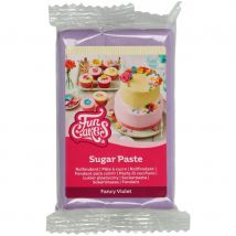 Funcakes Pâte À Sucre Lilas - 250g - CakeSupplies